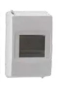 CP01034 4 MOD Housing IP40